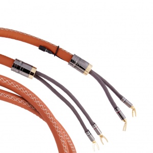 Atlas Asimi Luxe 4-4 Bi-Wire Speaker Cable (Pair)